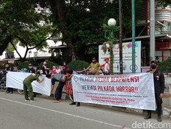 Usai Gugat KPU-Bawaslu, GNPF-U Sumut Galang Petisi Minta Pilkada Medan Ditunda