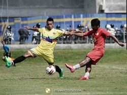 Barito Putera Menang Besar saat Uji Coba, Ini Catatan Djanur