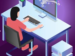 Tantangan RI Geber Jaringan Internet Demi Digitalisasi