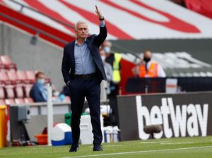 Jose Mourinho: Kami Terlalu Bagus