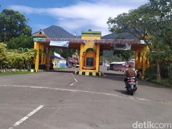 Jakarta PSBB, Wisatawan ke Kebun Raya Cibodas Turun hingga 80 persen