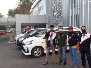 PMI Kekurangan Stok, Pecinta Avanza Veloz Gelar Kopdar sembari Donor Darah