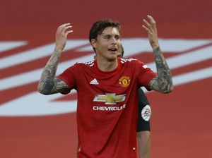 Lindelof Jelek Banget, Solskjaer Enggan Mengkritik