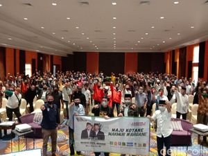 Machfud-Mujiaman Didukung Banser yang Bergabung dalam Relawan Sahabat Lama Machfud-Mujiaman Didukung Banser yang Bergabung dalam Relawan Sahabat Lama