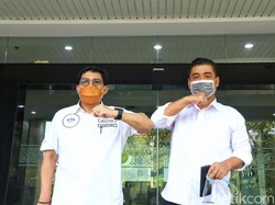 8 Parpol Pengusung Machfud-Mujiaman Disebut Simbol Kebersamaan dan Kerukunan