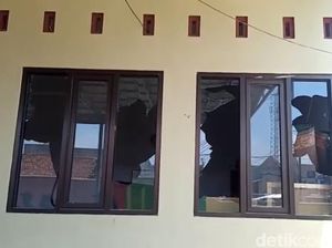 Polisi Buru Pelaku Diduga Geng Motor yang Rusak Madrasah di Tasik Polisi Buru Pelaku Diduga Geng Motor yang Rusak Madrasah di Tasik
