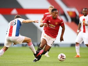 Martial Masih Bayi, MU Memang Butuh Penyerang Baru
