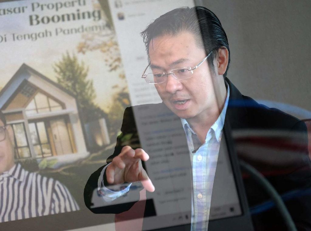 Membahas Pasar Properti di Tengah Pandemi Membahas Pasar Properti di Tengah Pandemi
