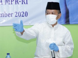 MPR: RI Butuh Generasi Penerus yang Bagus Pengetahuan Agama & Negara