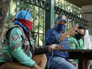 Pendapatan Ojol Turun, Bamsoet Ingatkan Bansos Harus Tepat Sasaran