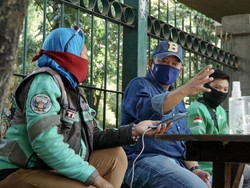 Pendapatan Ojol Turun, Bamsoet Ingatkan Bansos Harus Tepat Sasaran