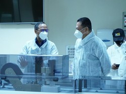 MPR Dorong Pemerintah Tetapkan Harga Standar Tes PCR-Regulasi Vaksin