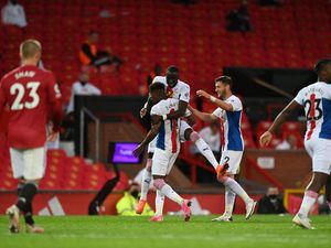 MU Dipermalukan Crystal Palace, Ini 8 Data dan Faktanya MU Dipermalukan Crystal Palace, Ini 8 Data dan Faktanya