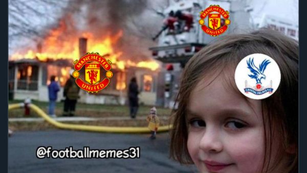 MU Digasak Palace, Jadi Bulan-bulanan Meme Ledekan