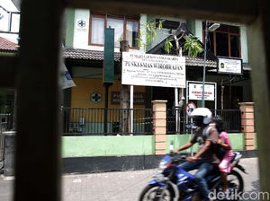 Nakes Positif COVID-19, Puskesmas Wirobrajan Tutup Sementara