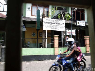 Nakes Positif COVID-19, Puskesmas Wirobrajan Tutup Sementara