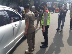 Polisi: Wisatawan ke Puncak Bogor Turun 80 Persen, Pengaruh PSBB Jakarta