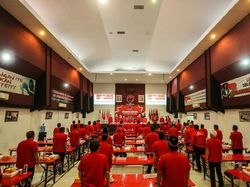 Gelar Rakercabsus Virtual, PDIP Surabaya Solid Bergerak Menangkan Eri-Armuji