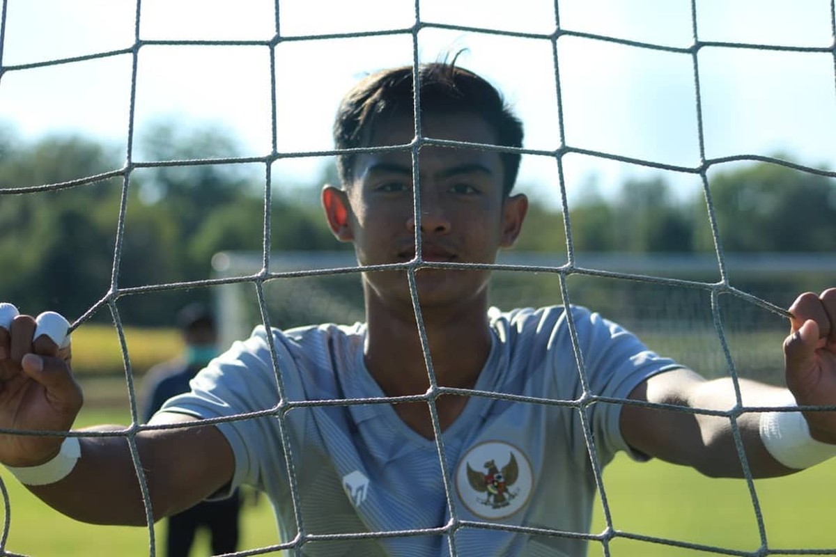 Ingin Main di Eropa, Pratama Arhan Belajar dari Elkan Baggott (dok. PSSI)