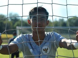 Ingin Main di Eropa, Pratama Arhan Belajar dari Elkan Baggott