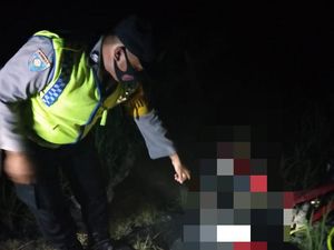 Pria di Ngawi Tewas Kena Jebakan Tikus Listrik Usai Jatuh dari Motor