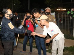 Remaja di Tangerang Paling Banyak Melanggar Protokol Kesehatan