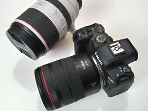 Mengulas Canon EOS R6 Mirrorless Bersensor Full-Frame Mengulas Canon EOS R6 Mirrorless Bersensor Full-Frame