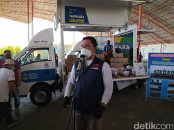 Berikan 7 Mobil Aspirasi buat Cirebon, Ridwan Kamil: Ini Bisa Buat Nikahan Juga Nobar