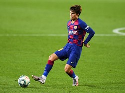 Koeman: Riqui Puig Lebih Baik Dipinjamkan