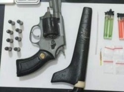 Simpan Sabu, Oknum Polisi di Sulsel Melawan dengan Badik Saat Ditangkap