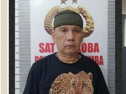 Polisi yang Melawan Saat Ditangkap karena Sabu Sedang Proses Pemecatan