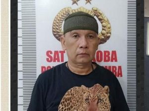 Polisi yang Melawan Saat Ditangkap karena Sabu Sedang Proses Pemecatan Polisi yang Melawan Saat Ditangkap karena Sabu Sedang Proses Pemecatan