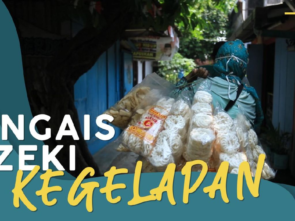 Merasa Hidup Anda Sukar karena Pandemi, Tonton Video Rumini Ini Merasa Hidup Anda Sukar karena Pandemi, Tonton Video Rumini Ini