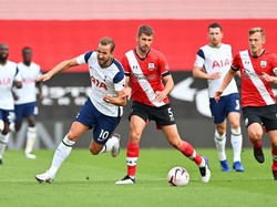 Southampton Vs Tottenham Hotspur: 1-1 di Babak Pertama