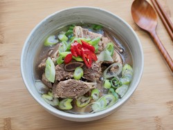 3 Resep Sup Berkuah Bening Segar Untuk Penghangat Badan