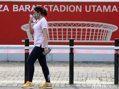 Tetap Dibuka Saat PSBB, GBK Perketat Protap Kesehatan