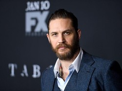 Tom Hardy Jadi James Bond Baru, Simak 5 Penampilannya yang Top di Film