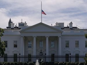 Amplop Beracun Dialamatkan ke Gedung Putih AS
