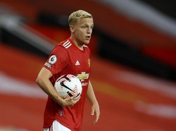 Van de Beek Sebut MU Tak Cukup Bagus