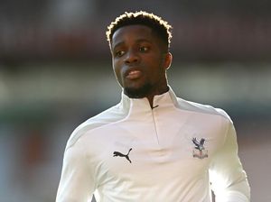 Zaha Blak-blakan Alasan Gagal ke Arsenal