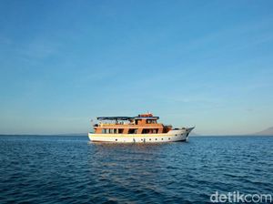Kapal Magia Tawarkan Paket Berwisata Susuri Pesona Bahari Banyuwangi