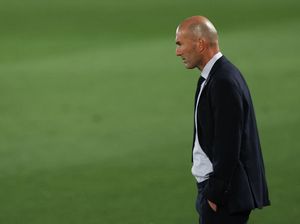 Zidane Seorang Pemenang, Takkan Mundur dari Real Madrid Zidane Seorang Pemenang, Takkan Mundur dari Real Madrid