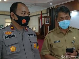 12 Polisi di Kabupaten Pekalongan Positif Corona