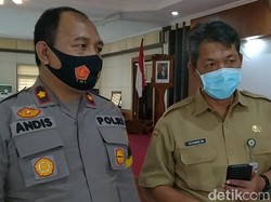 12 Polisi di Kabupaten Pekalongan Positif Corona