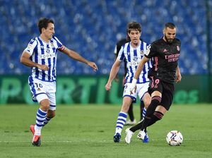 Sociedad Vs Madrid: Los Blancos Gagal Buka Musim dengan Tiga Poin