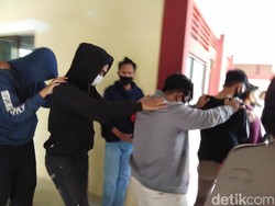 Polisi: Dari 7 Tersangka, 3 Orang Lakukan Perkosaan Bergilir ke Mahasiswi