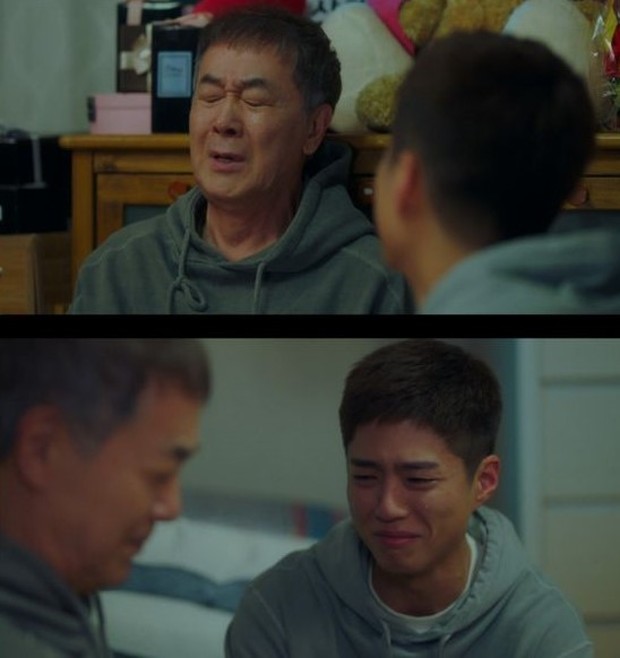 Adegan mengharukan hingga menyenangkan/pinterest.com/ellisse Drama ini akan membawa kegembiraan sekaligus terharu.