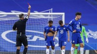 Chelsea masih naik-turun penampilannya. Dari empat pertandingan di liga, mereka menang dua kali, seri sekali, dan kalah sekali (AP)