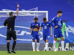 Kartu Merah Andreas Christensen, Terkait Bakayoko dan Lampard