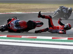 MotoGP Emilia Romagna: Miller-Bagnaia Retired karena Quartararo?